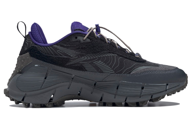 Reebok Zig Kinetica 2.5 'Black' HR1771