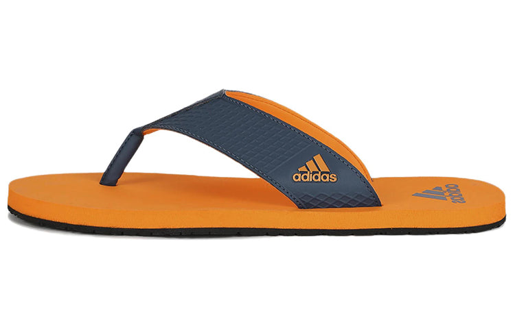 adidas Urbanscape Flip-Flops 'Solar Orange Collegiate Navy' GA1033