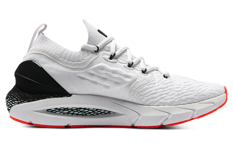 (WMNS) Under Armour HOVR Phantom 2 RNANY CN 'White Black' 3026071-100