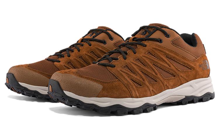 THE NORTH FACE Truckee Hiking Shoes 'Brown' 3V1F-GW5