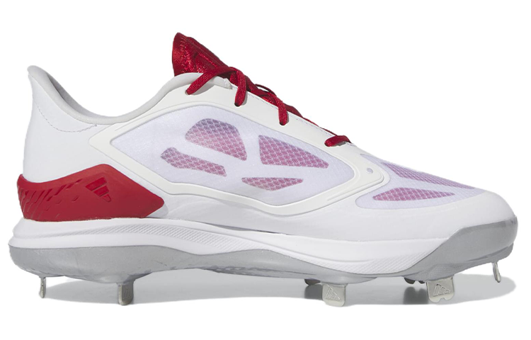(WMNS) adidas Adizero PureHustle 3 Elite 'White Power Red' IG7130