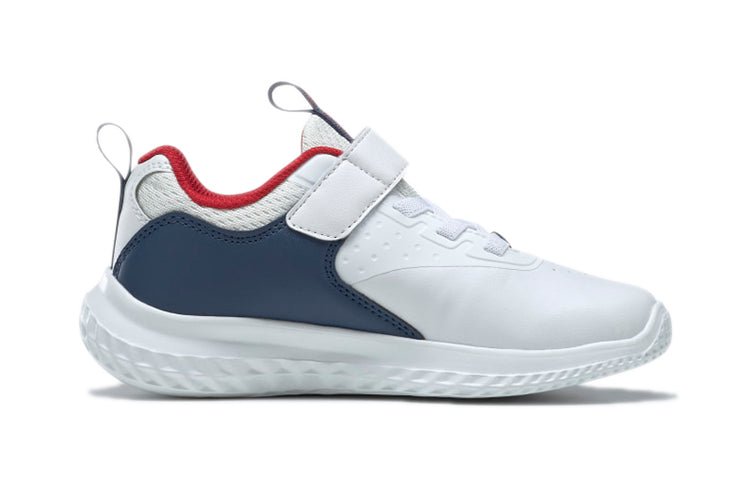 (PS) Reebok Rush 4 White/Blue GV9987