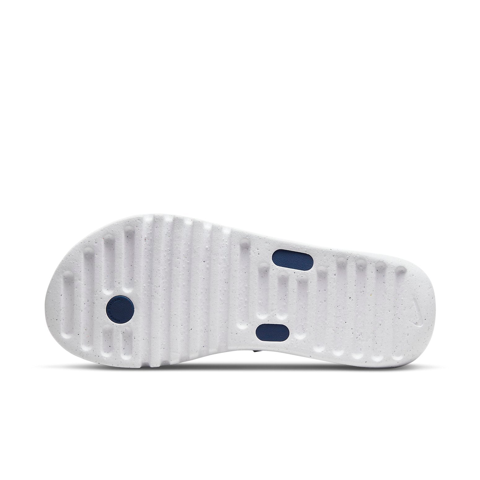 Nike EcoHaven Slide Next Nature 'Mystic Navy Wolf Grey' DH0293-400