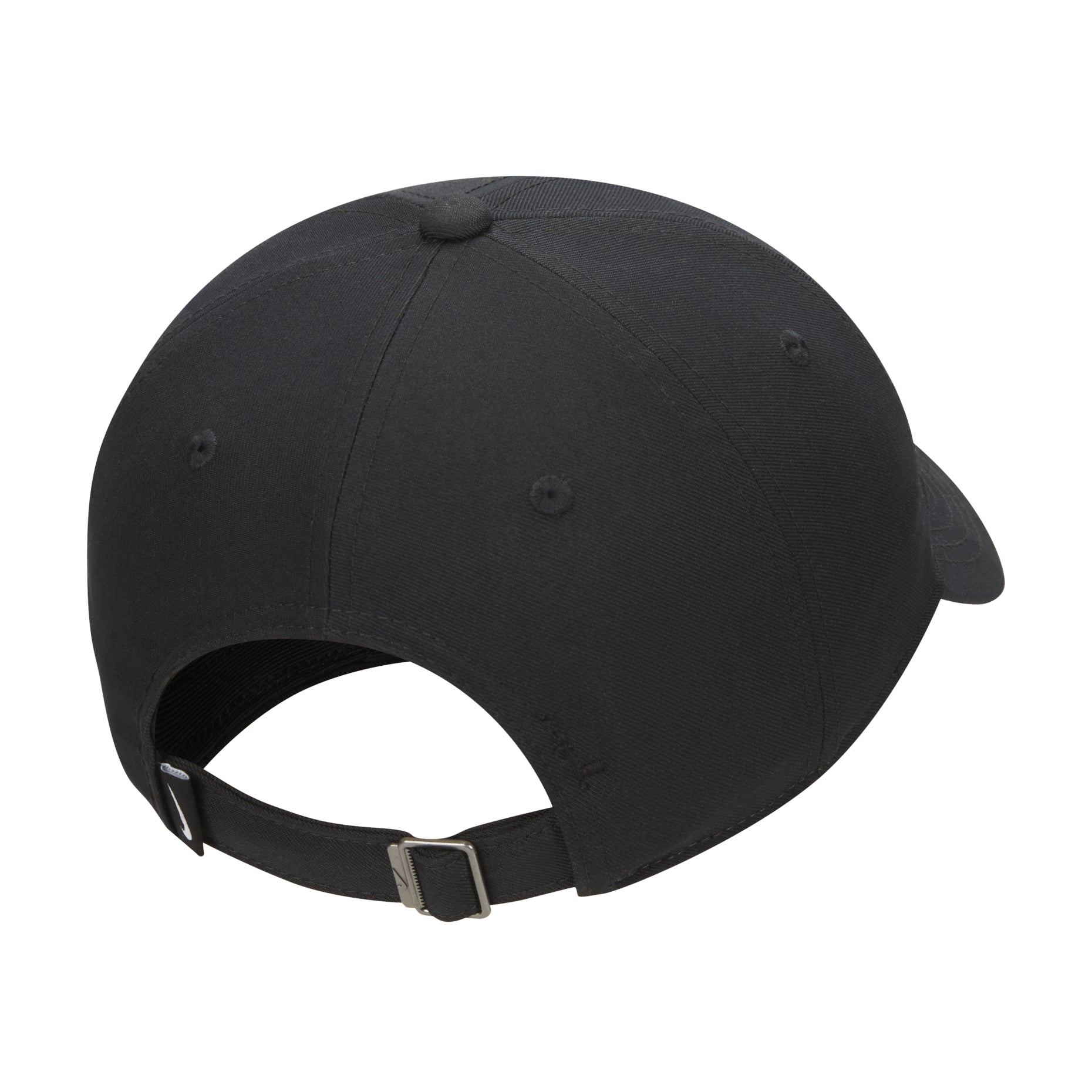 Nike Club Unstructured Swoosh Cap 'Black' FB5369-010