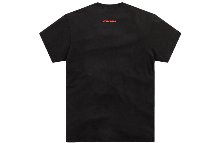 KITH x STAR WARS Classic Vintage Tee 'Black' KHM030205-001