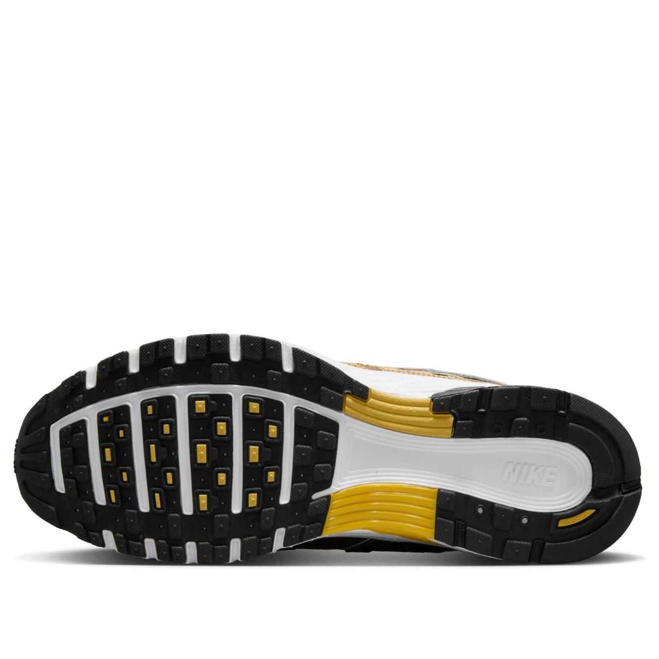 Nike P-6000 'Metallic Gold Infinite Gold White Black' HQ3030-700