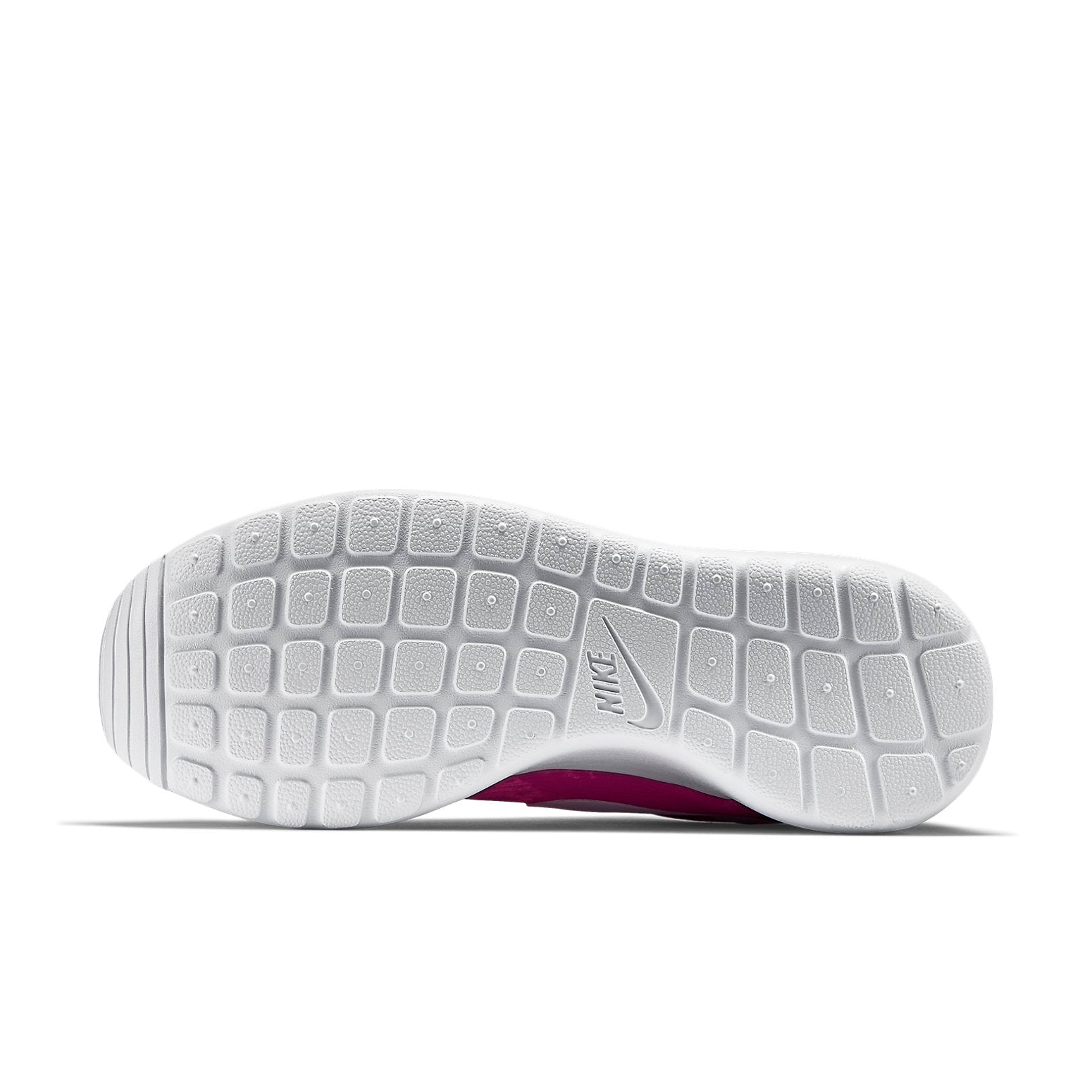 (WMNS) Nike Rosherun Print 'Pink White' 599432-613