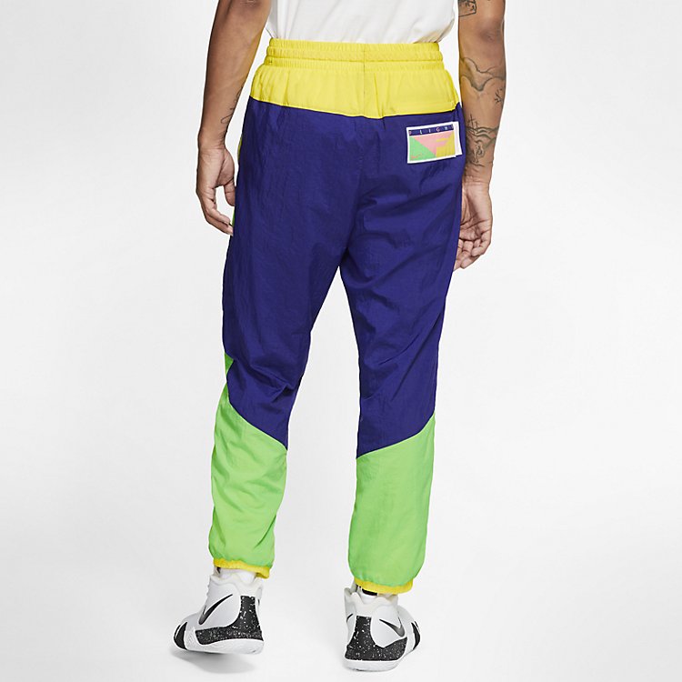 Nike Air Flight Basketball Pants 'Multicolor' CN8512-590