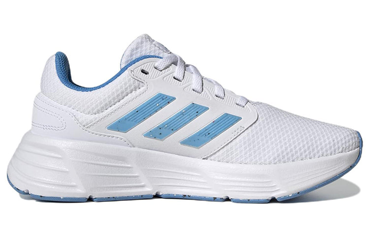 (WMNS) adidas Galaxy 6 'Cloud White Pulse Blue' GX7256