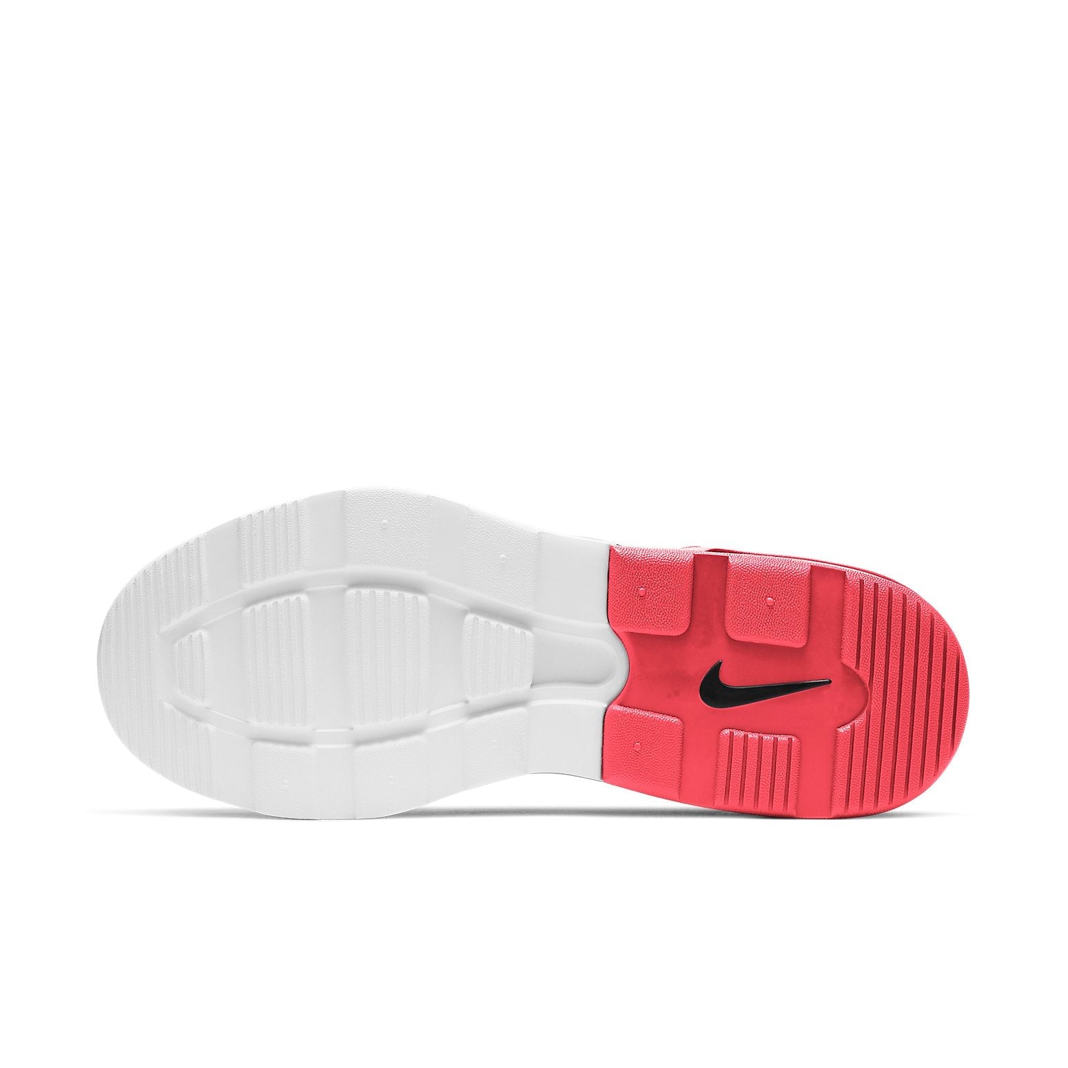 (WMNS) Nike Air Max Motion 2 'White Flash Crimson' AO0352-108