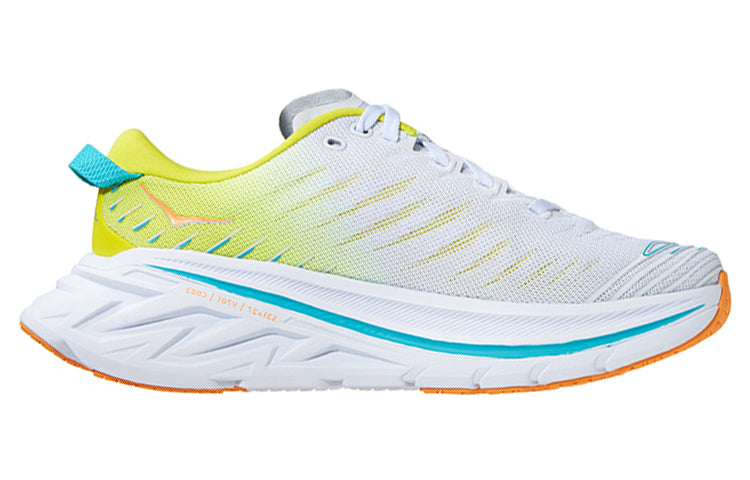 (WMNS) HOKA ONE ONE Bondi X 'White Evening Primrose' 1113513-WEPR