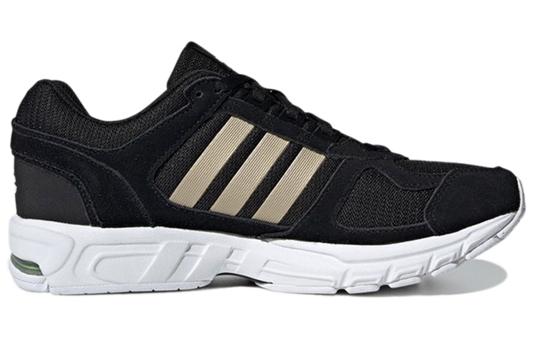 (WMNS) adidas Equipment 10 Shoes 'Black White Silver' BB6946