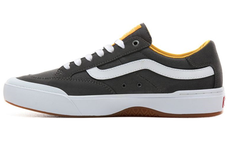Vans Berle Pro Gray Yellow 'Gray White' VN0A3WKXUZ1