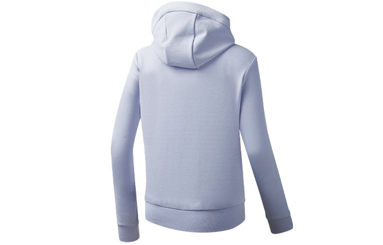 (WMNS) FILA athletics Knitting Jacket Purple A11W031503F-VT