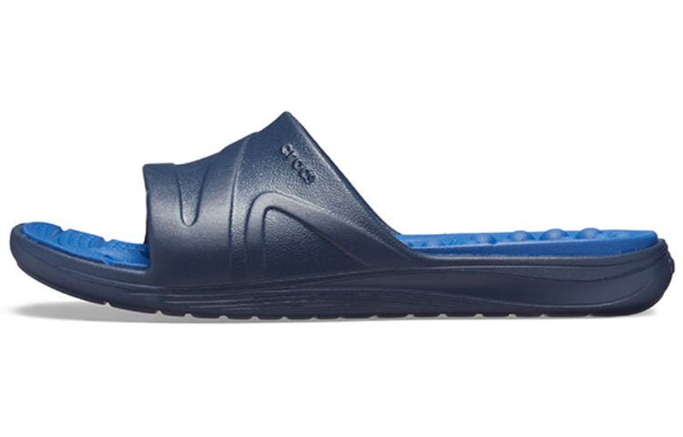 Crocs Reviva Flat Sandals Blue 205546-4HI