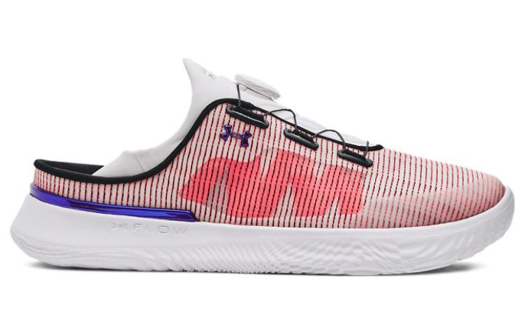 (WMNS) Under Armour SlipSpeed Trainer 'White Pink' 3027812-103