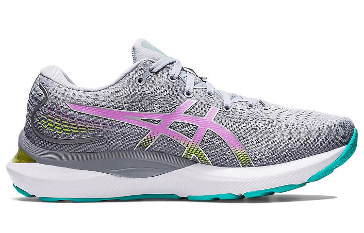 (WMNS) ASICS Gel-Cumulus 24 'Piedmont Grey Lavender Glow' 1012B206-022