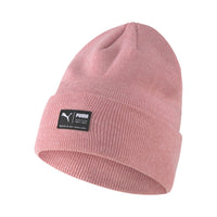 PUMA ARCHIVE Heather Beanie 'Pink' 021739-12