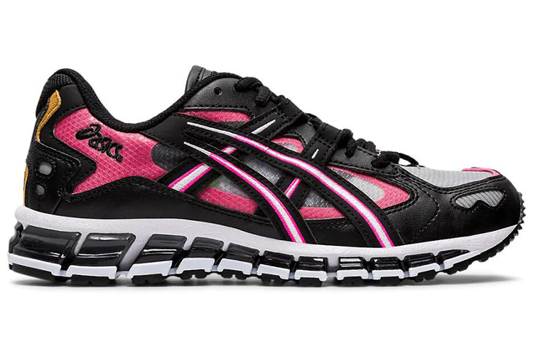 (WMNS) ASICS Gel-Kayano 5 360 'Black Pink' 1022A173-001