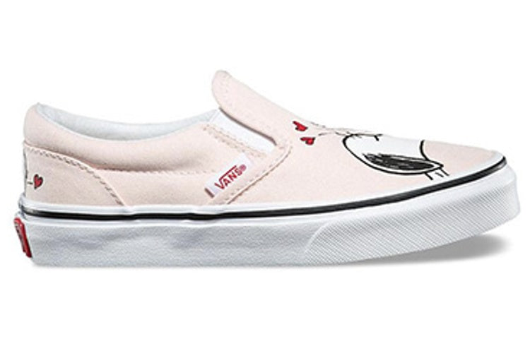Vans Peanuts x Classic Slip-On 'Smack' VN0A38F7OQV