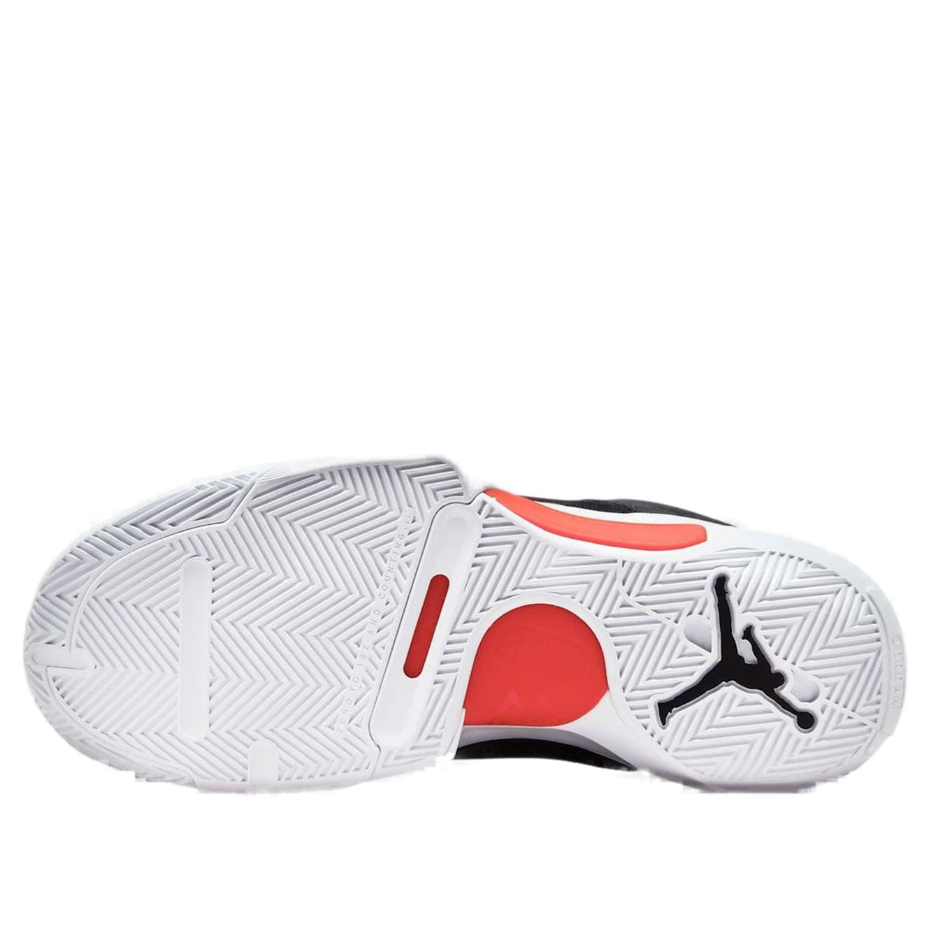 Air Jordan One Take 5 PF 'Black Habanero Red' FD2336-006