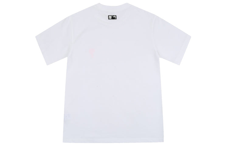 MLB Unisex Philadelphia Phillies Short Sleeve White 31TS05031-10W