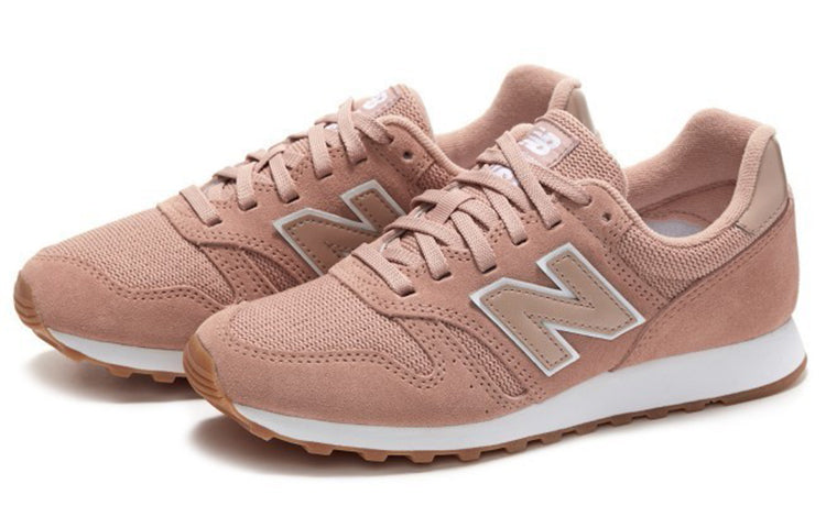 (WMNS) New Balance 373 Sneakers Pink WL373PSW