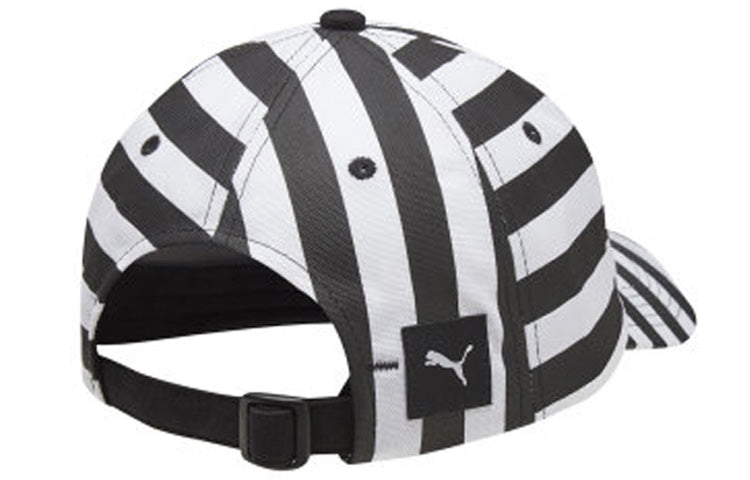 PUMA x ODIN Baseball Cap Black/White 022703-01