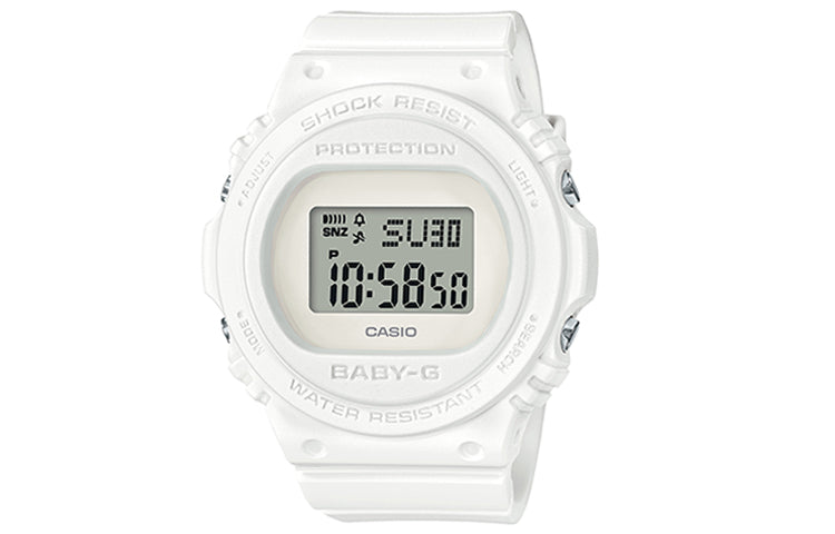 CASIO Baby-G 'White' BGD-570-7PRMILO