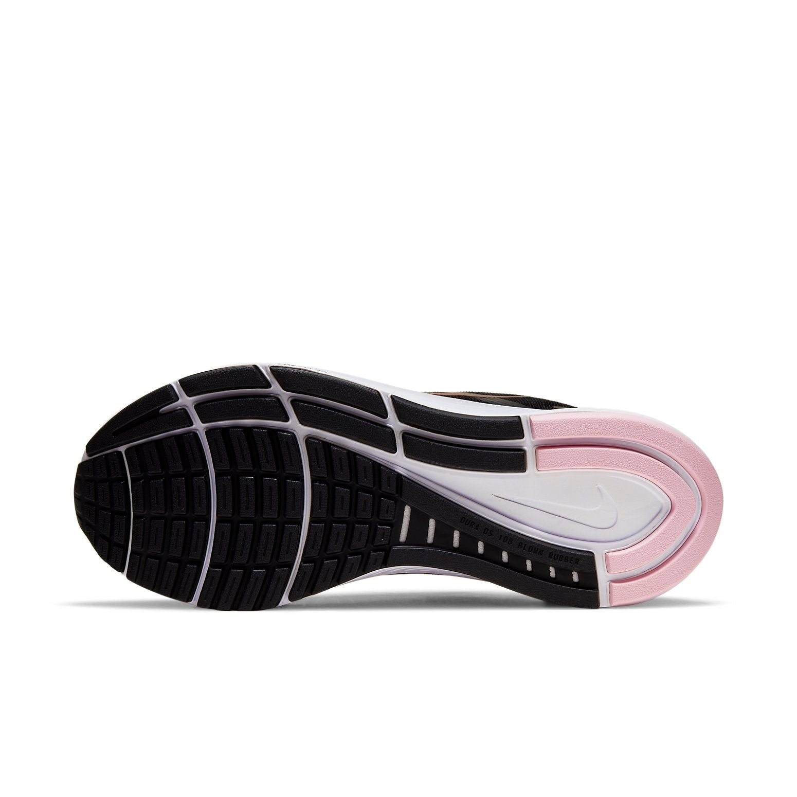 (WMNS) Nike Air Zoom Structure 23 'Black Light Arctic Pink' CZ6721-005