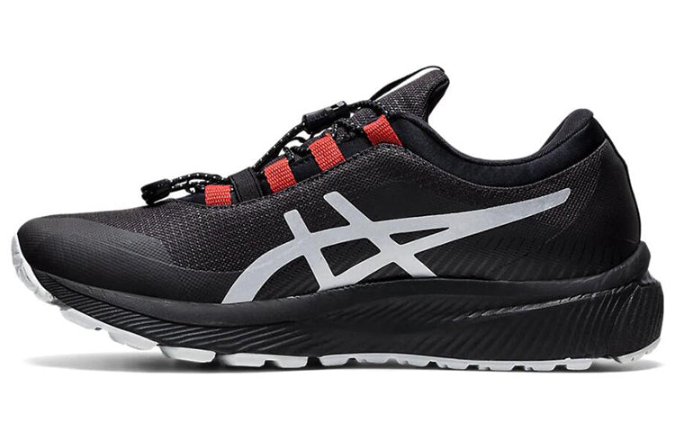 (WMNS) ASICS Gel-Cumulus 22 AWL 'Black' 1012A737-020