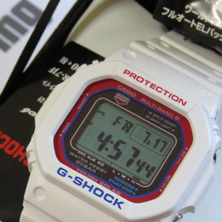 CASIO G-Shock Digital 'White' GW-M5610TR-7PR