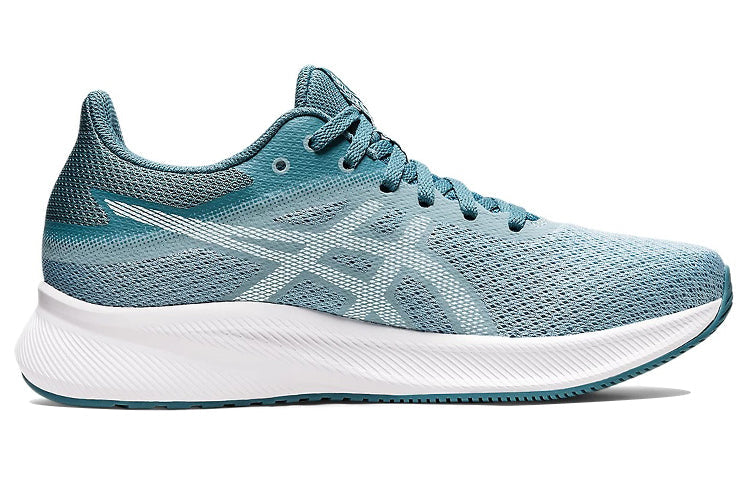 (WMNS) ASICS Patriot 13 'Smoke Blue' 1012B312-400