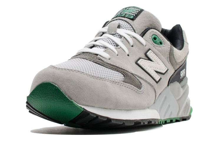 New Balance 999 Shoes Grey/Black ML999GY