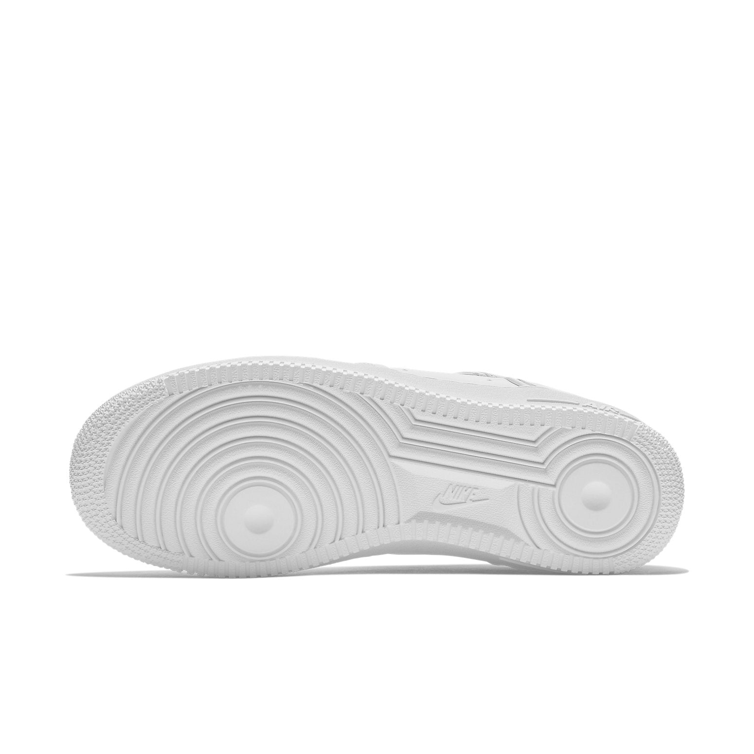 Nike x John Elliott Air Force 1 Low 'Triple White' AO9291-100