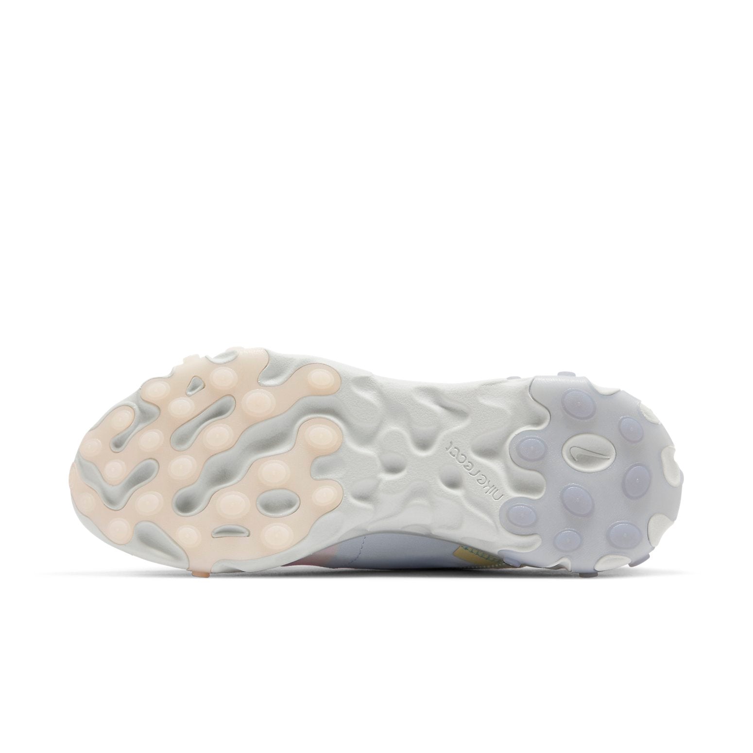 (WMNS) Nike React Element 55 Light Blue Pink DB5926-011