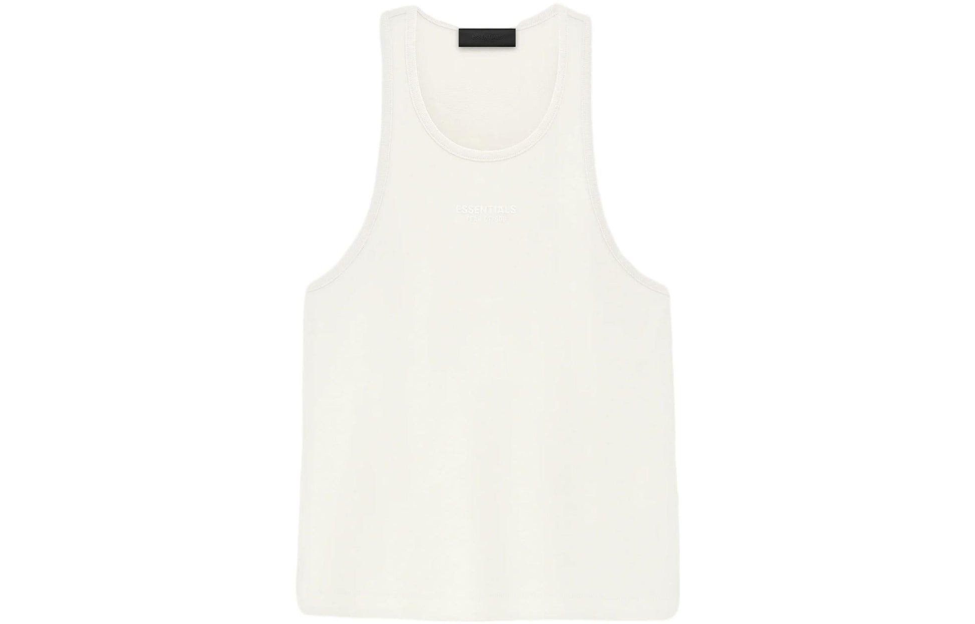 (WMNS) Fear of God Essentials FW23 Tanktop 'Cloud Dancer' 125BT235221FW