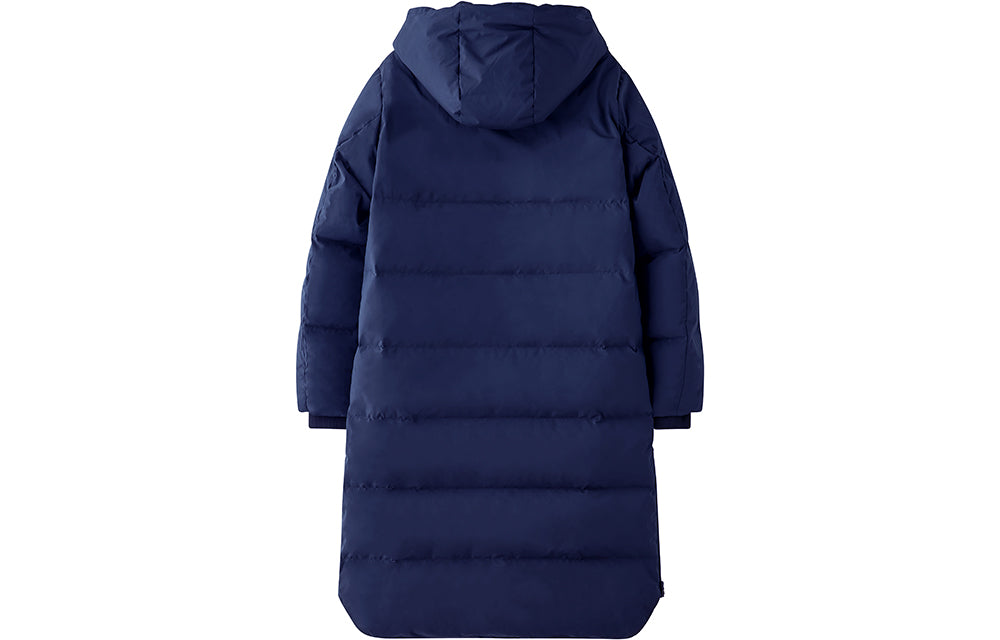 Under Armour Long Puffer Jacket 'College Blue' 21600802-408
