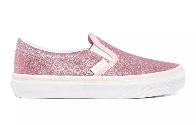 Vans Classic Slip-On Big Kids Pink VN0A4UH80I3