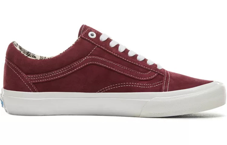 Vans Ray Barbee x Old Skool Pro Red VN000ZD4U1Z