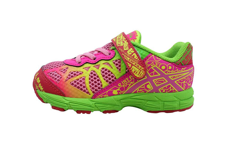 (TD) ASICS Noosa Tri 9 TS 'Petal Pink Apple Green' C436N-3435