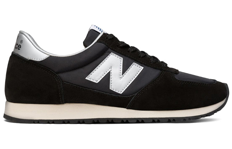 New Balance National Class Made in England 'Black Silver' MNCSKS