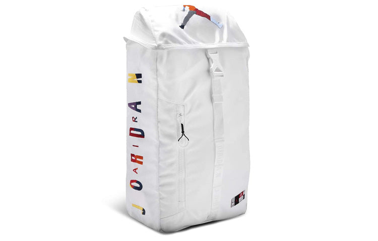 Air Jordan Rivals Backpack 'White' 9A0254-W4H