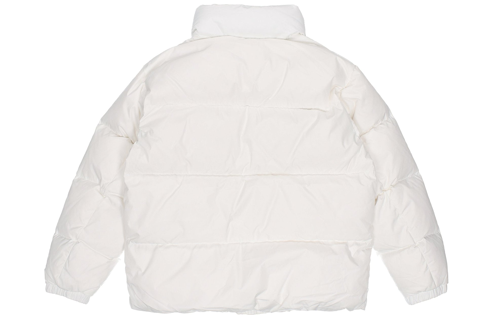 New Balance Essential Logo Puffer Jacket Asia Sizing 'White' NPA4E013-IV