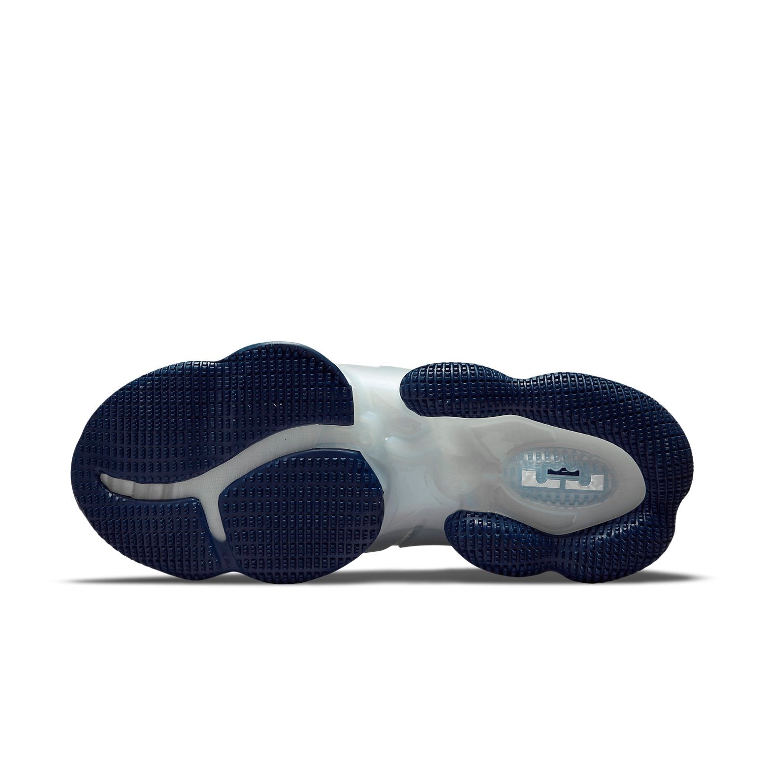 Nike Space Jam x LeBron 19 'Sweatsuit' DC9338-100