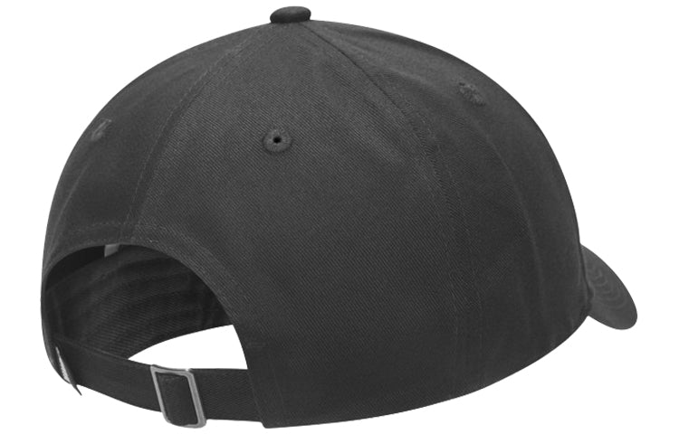 PUMA Archive Logo Label Baseball Cap Black 022778-01