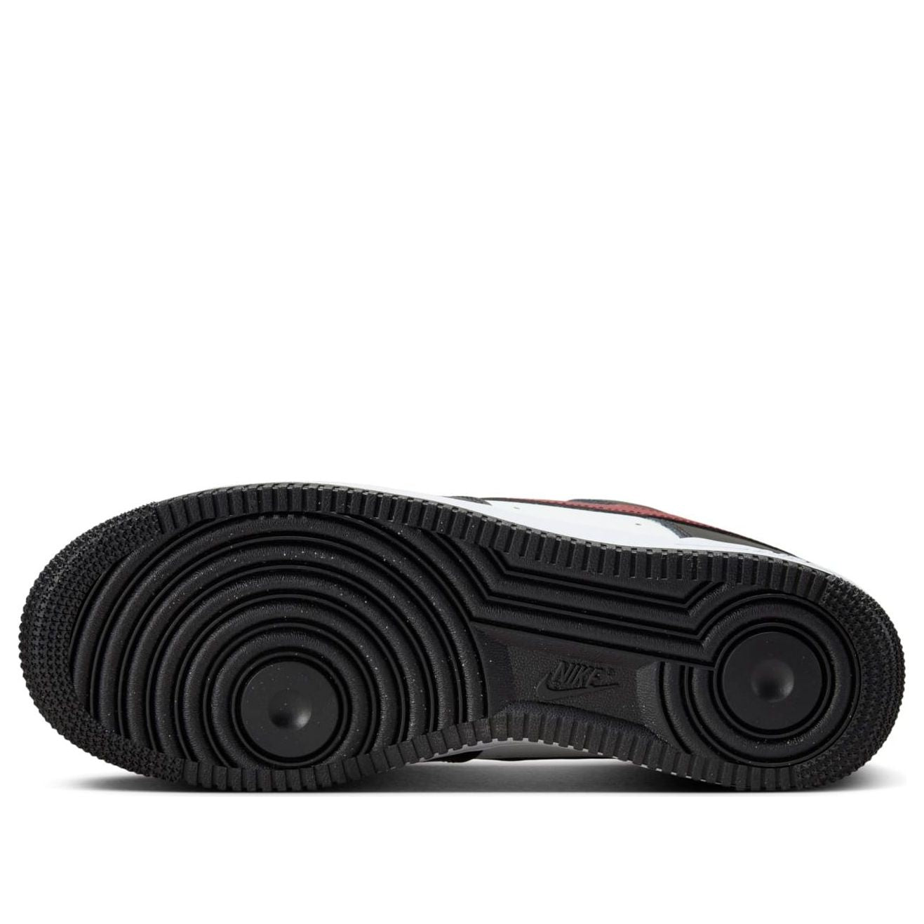 Nike Air Force 1 '07 'Black White Red' FZ4615-001