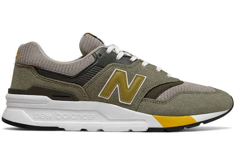 New Balance 997 D 'Light Army Green' CM997HEZ