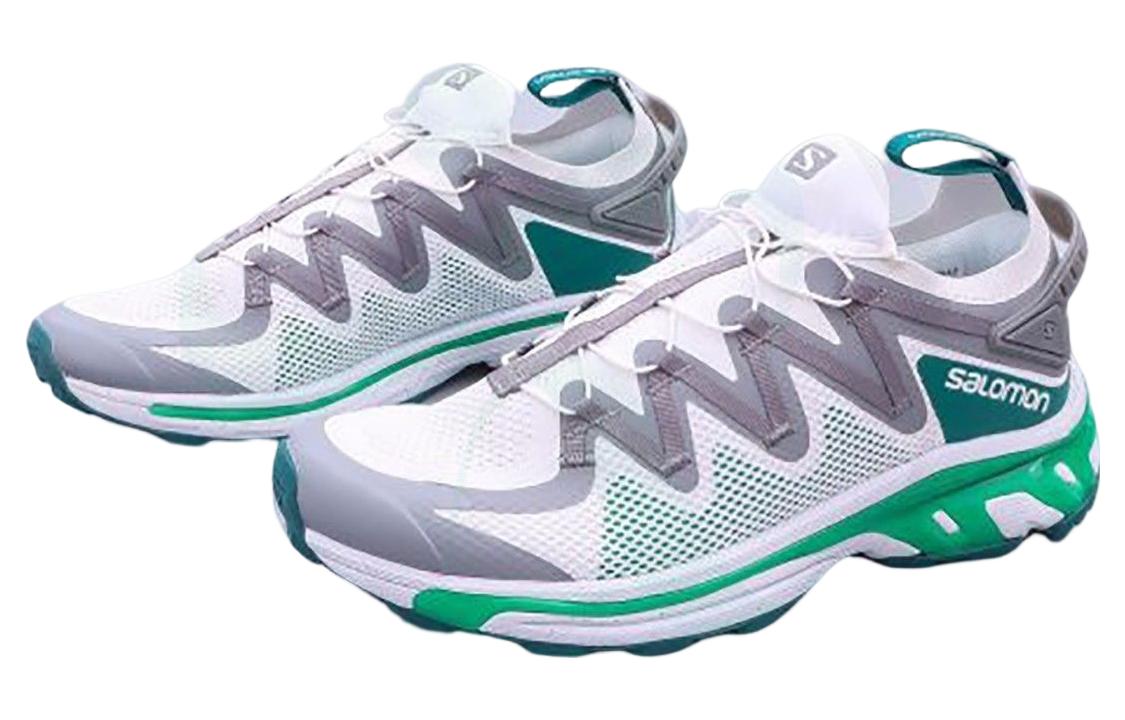 Salomon XT-Rush 'White And Green' 415169