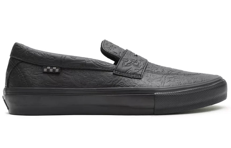 Vans Beatrice Domond Style 53 Black VN0A5HEL3OQ